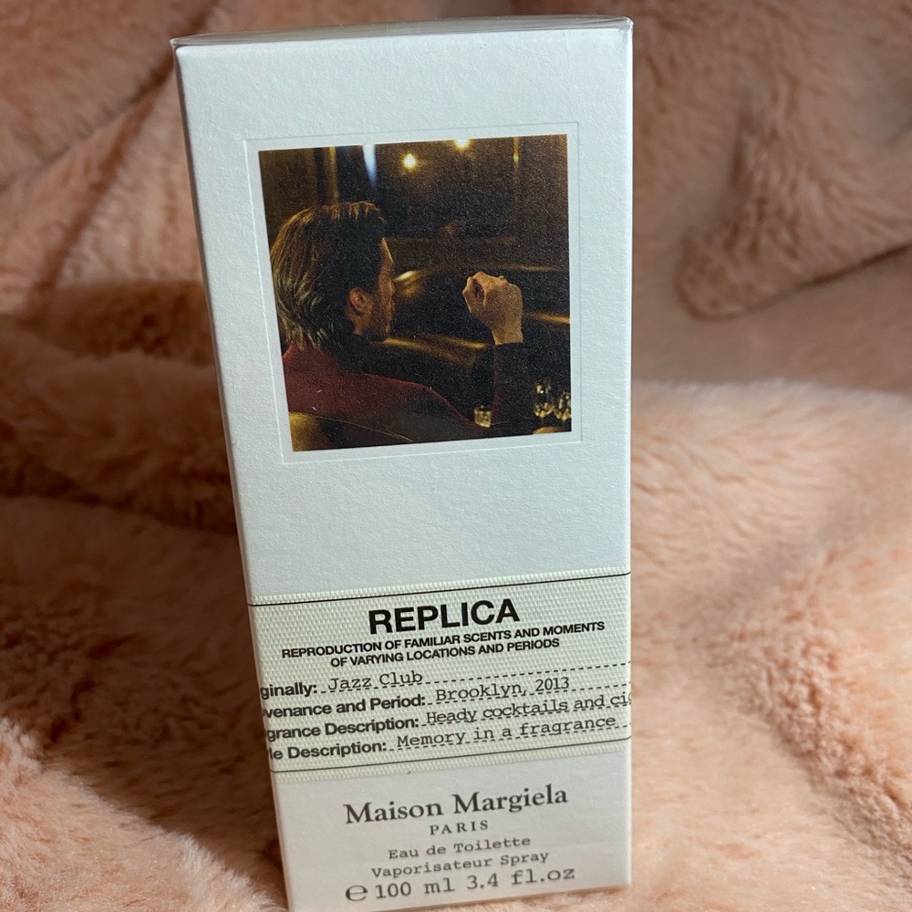 Maison Margiela jazz club